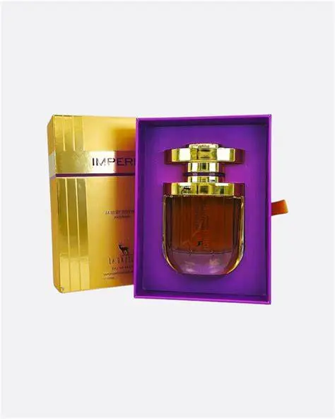 Eau de parfum IMPERIA LUXURY 100ml LÊ GAZELLE