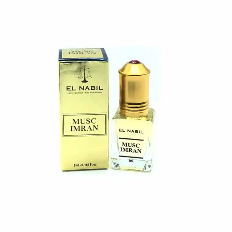Musc IMRAN 5ml EL NABIL