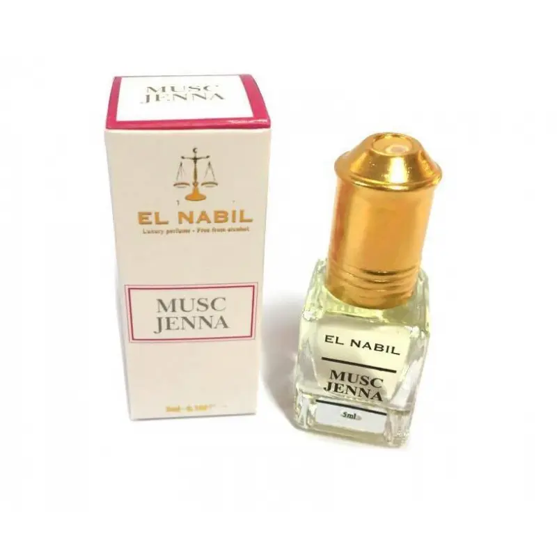Musc MUSC JENNA 5ml EL NABIL